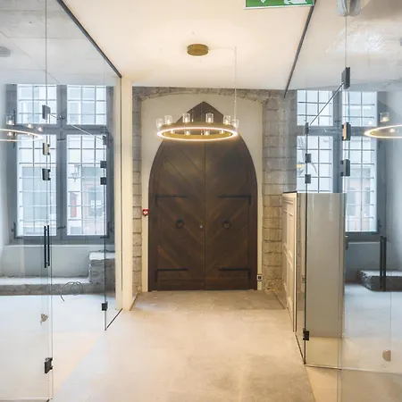 Appartement 2 With Sauna And Terrace