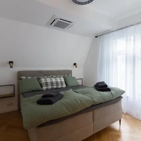 2 With Sauna And Terrace Appartement *