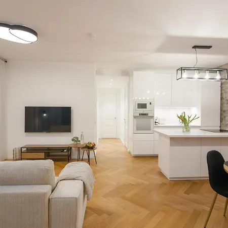 2 With Sauna And Terrace *