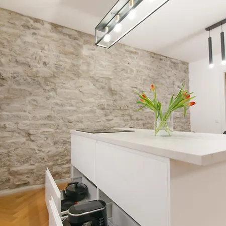 2 With Sauna And Terrace Appartement