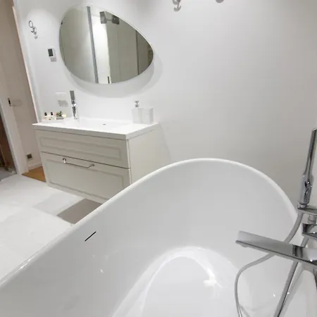 2 With Sauna And Terrace Appartement *