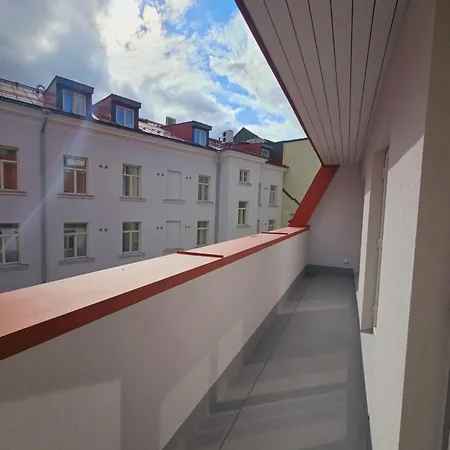 2 With Sauna And Terrace Appartement Tallinn