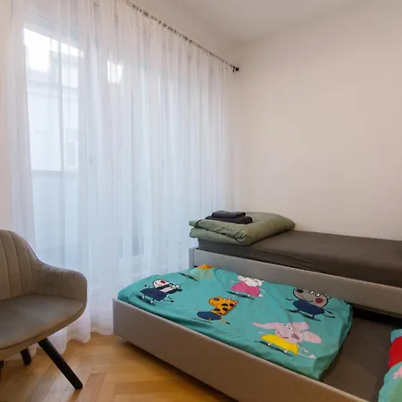 2 With Sauna And Terrace *