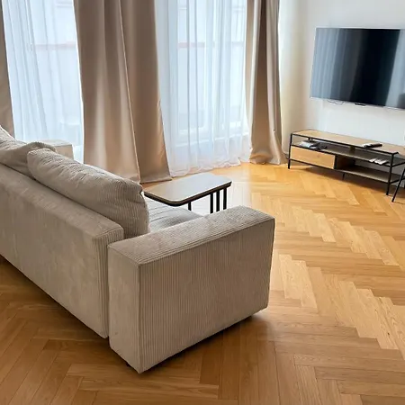 2 With Sauna And Terrace Appartement *