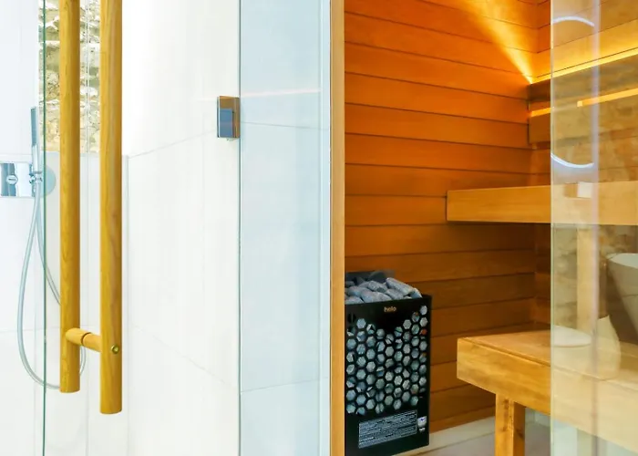 2 With Sauna And Terrace 탈린