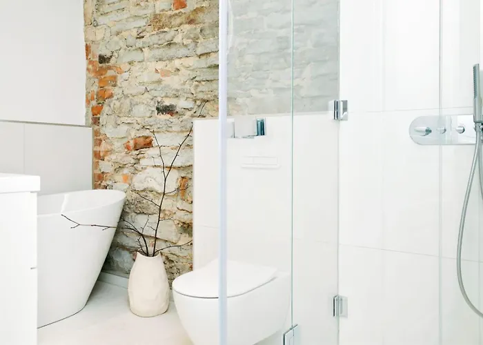 2 With Sauna And Terrace * 탈린