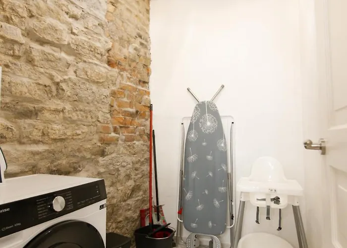 2 With Sauna And Terrace * 탈린