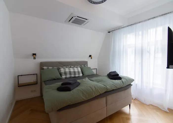 2 With Sauna And Terrace 아파트 *