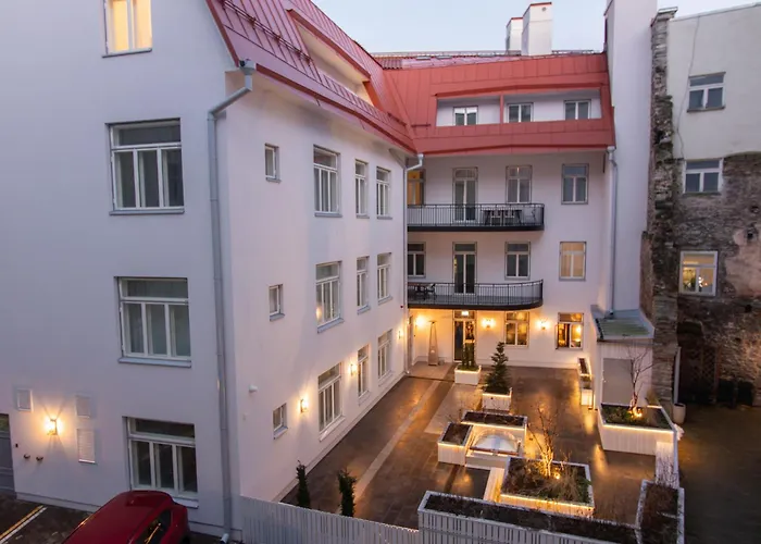 2 With Sauna And Terrace * Таллин