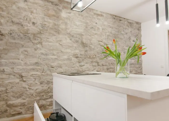 2 With Sauna And Terrace Apartman