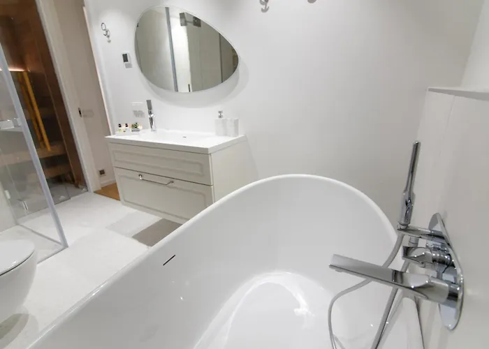 2 With Sauna And Terrace Apartman *