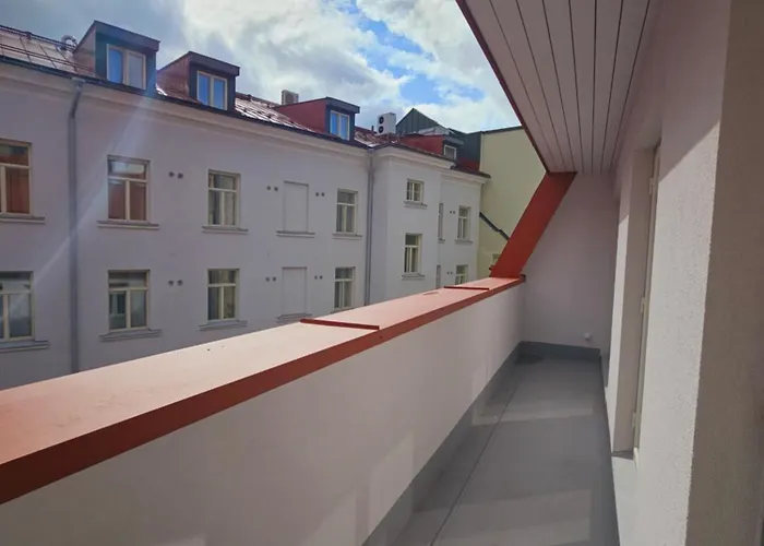 2 With Sauna And Terrace Apartman Tallinn