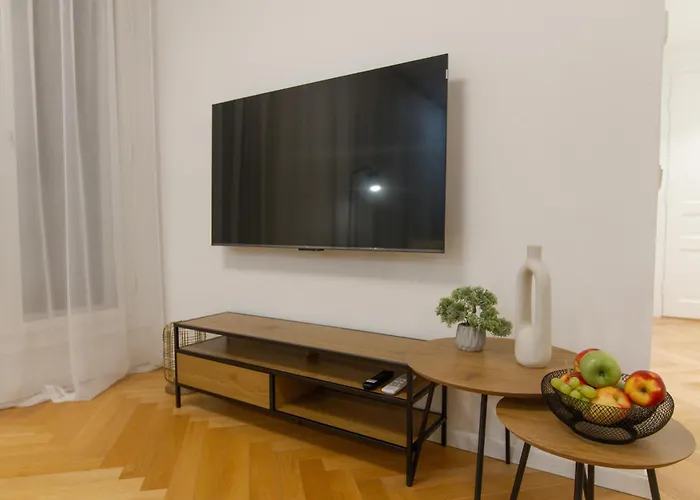 2 With Sauna And Terrace Апартаменты