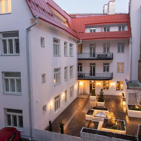 2 With Sauna And Terrace * Tallinn