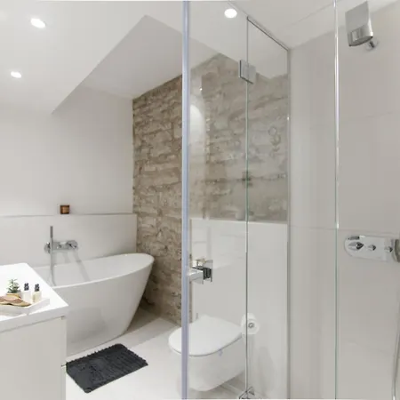 2 With Sauna And Terrace Reval