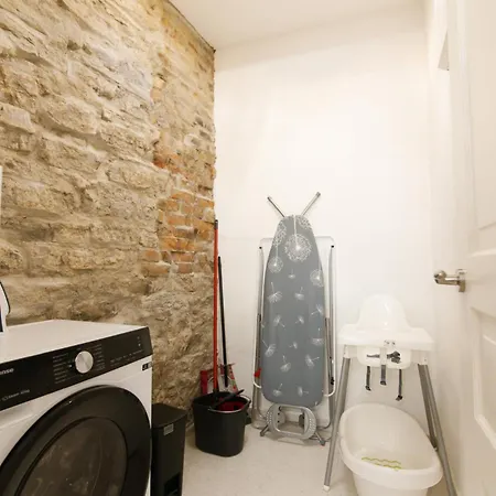 2 With Sauna And Terrace * Reval